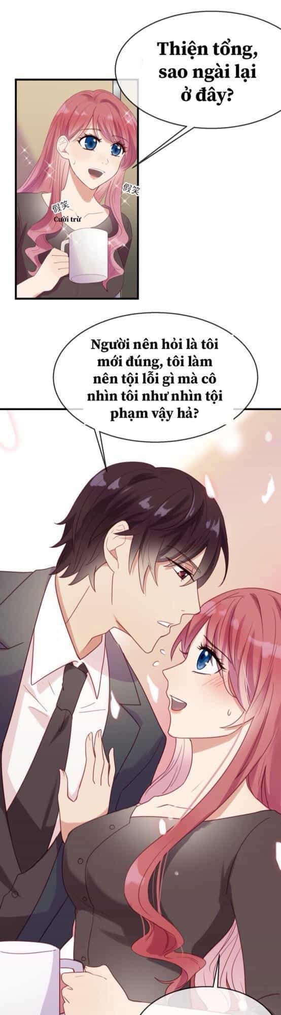 Độc Dược Của Tình Yêu - Chương 7 - ảnh 6