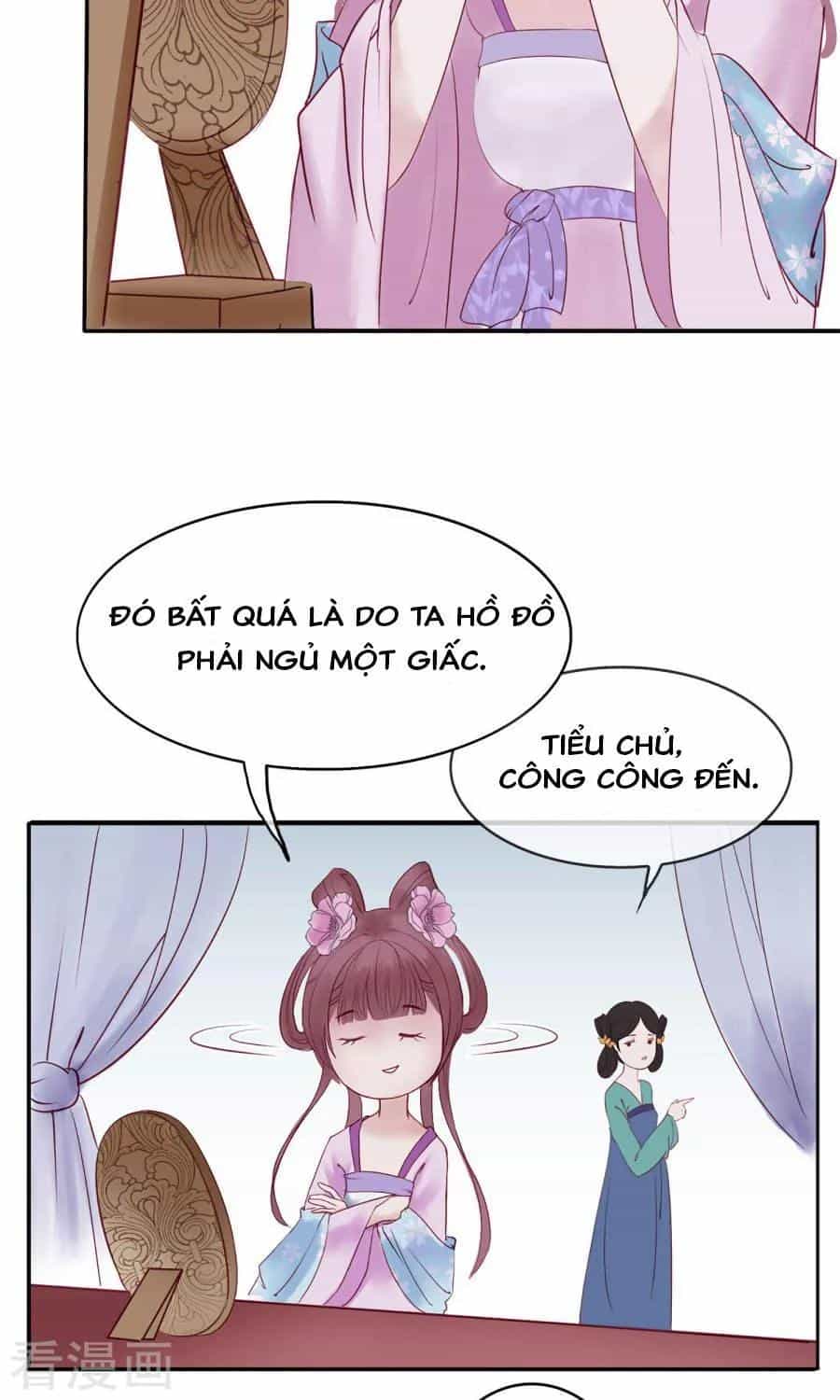 Độc Đương Hoàng Hậu - Chương 1 - ảnh 20