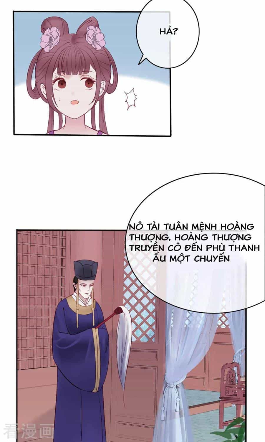 Độc Đương Hoàng Hậu - Chương 1 - ảnh 21