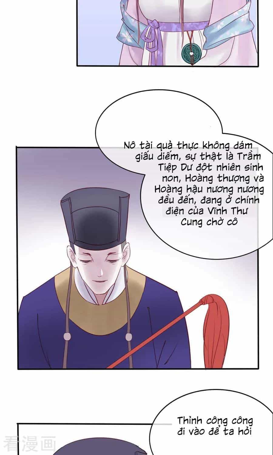 Độc Đương Hoàng Hậu - Chương 1 - ảnh 23