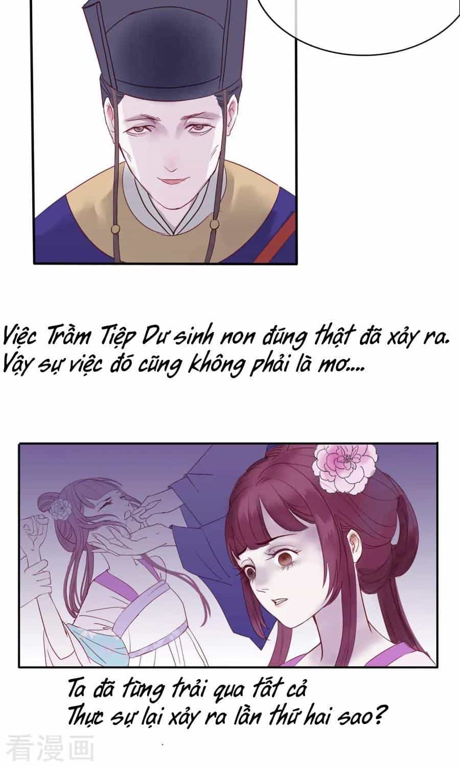 Độc Đương Hoàng Hậu - Chương 1 - ảnh 24