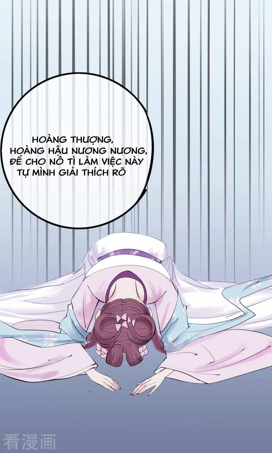 Độc Đương Hoàng Hậu - Chương 2 - ảnh 13