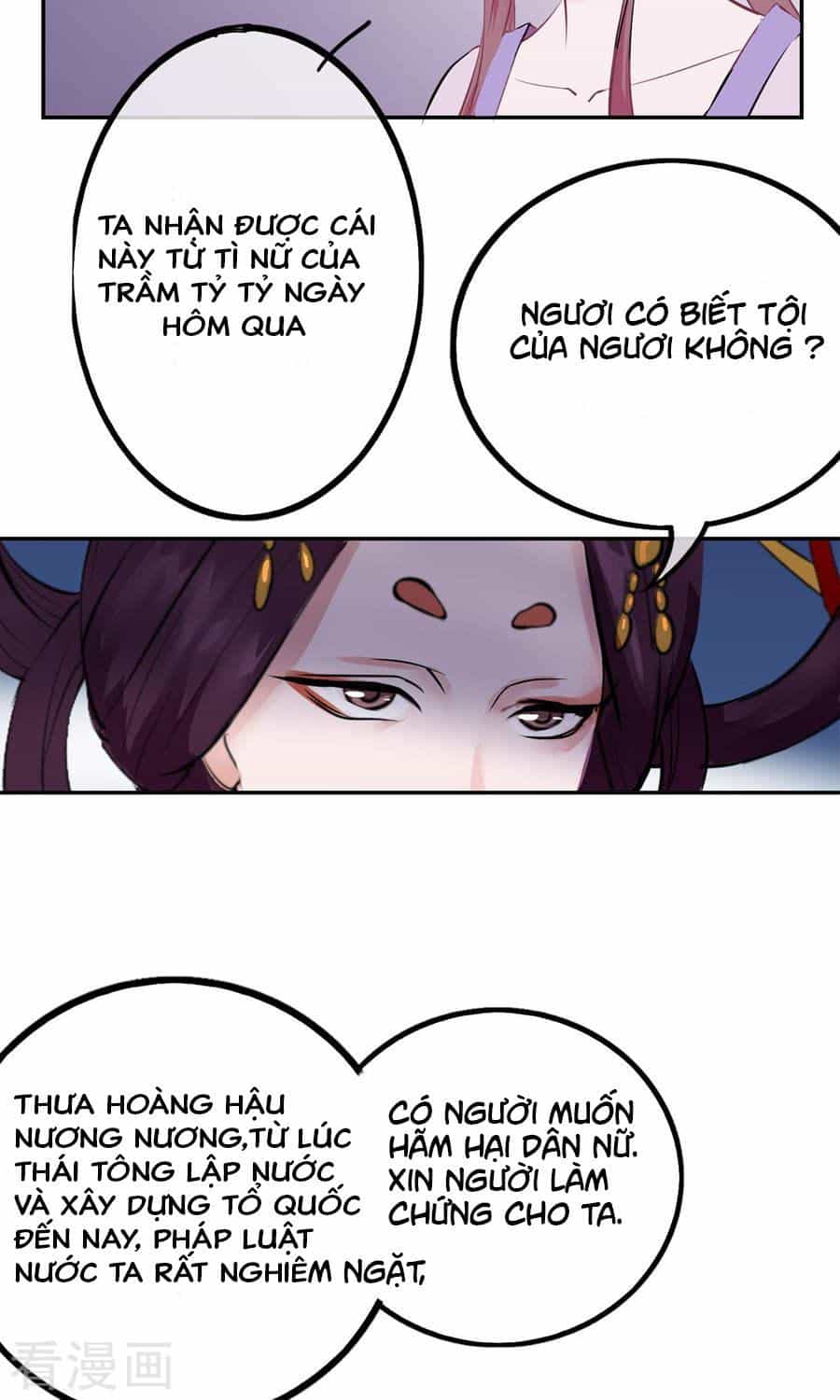 Độc Đương Hoàng Hậu - Chương 2 - ảnh 9