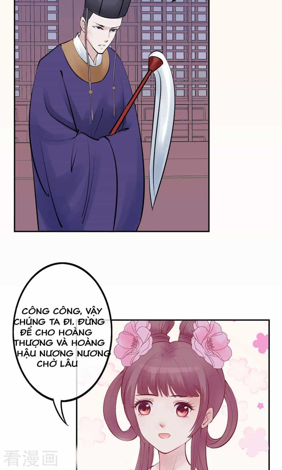 Độc Đương Hoàng Hậu - Chương 3 - ảnh 3