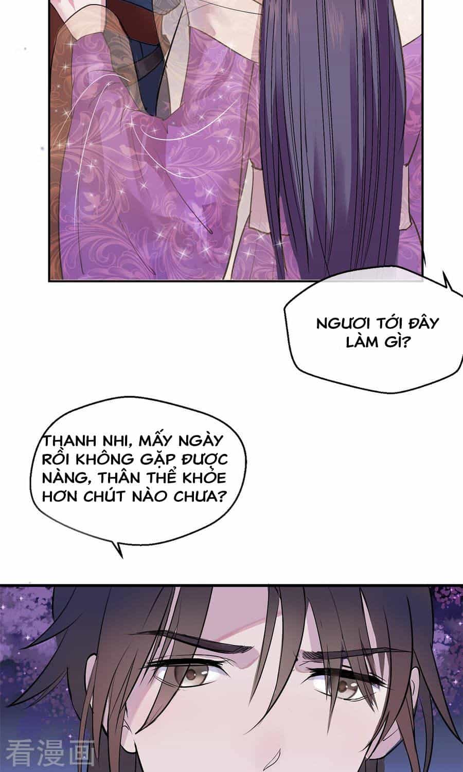 Độc Đương Hoàng Hậu - Chương 4 - ảnh 20