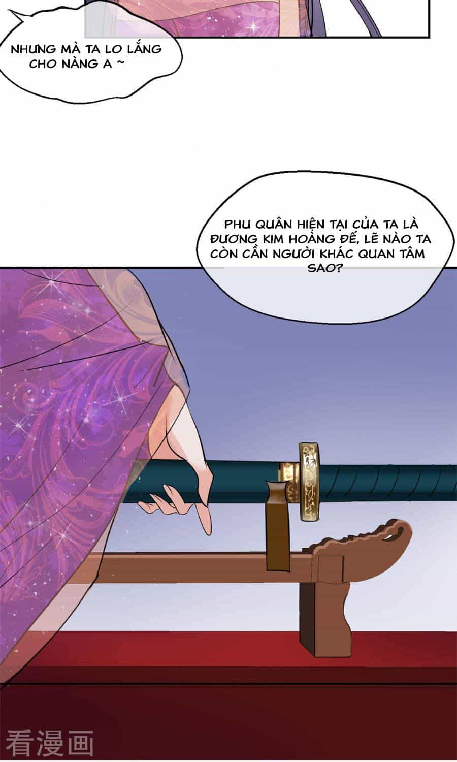 Độc Đương Hoàng Hậu - Chương 4 - ảnh 24