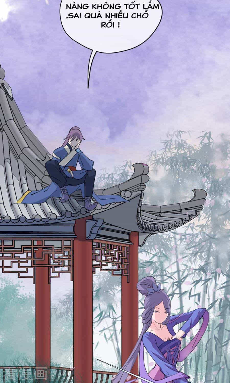 Độc Đương Hoàng Hậu - Chương 4 - ảnh 32