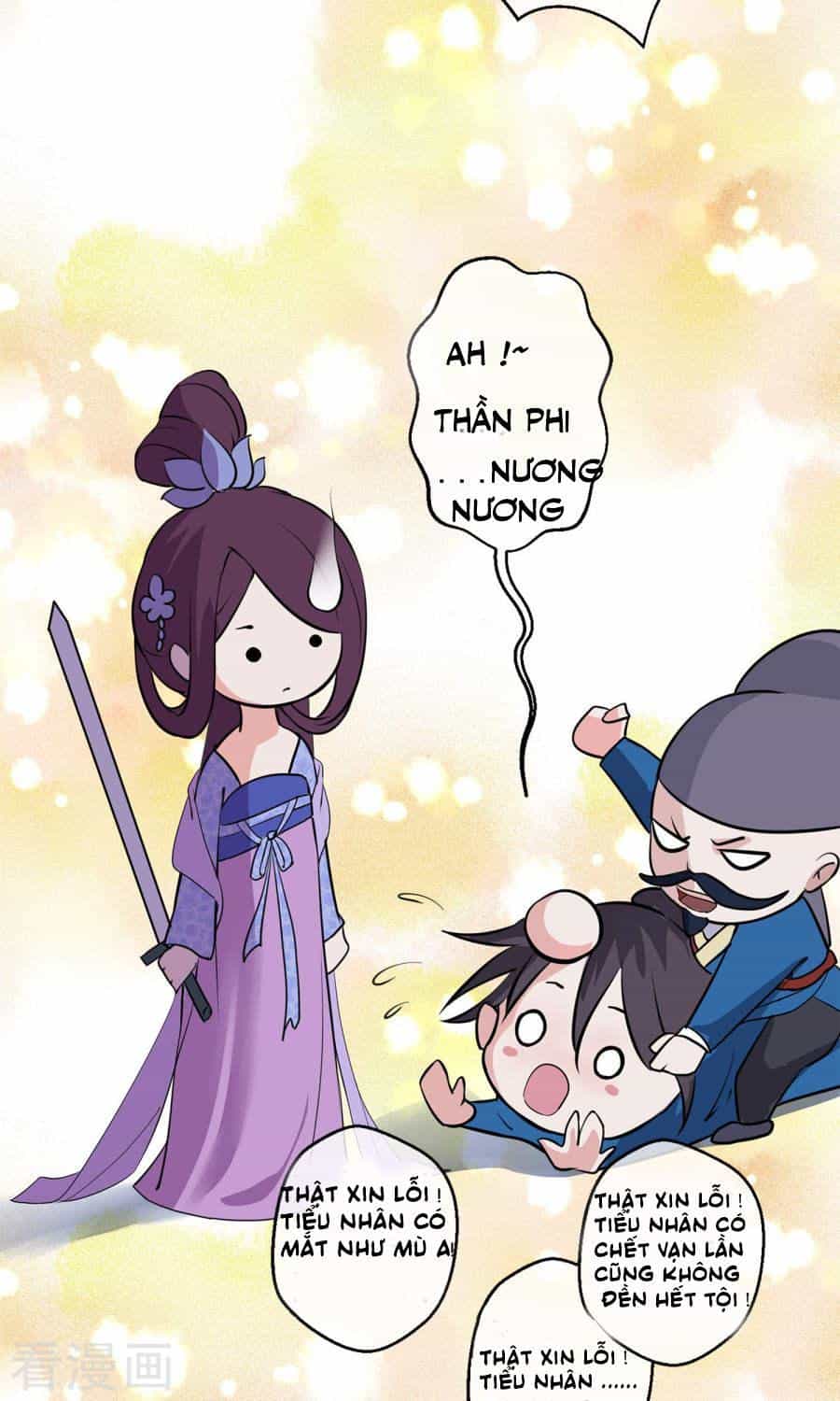 Độc Đương Hoàng Hậu - Chương 4 - ảnh 38