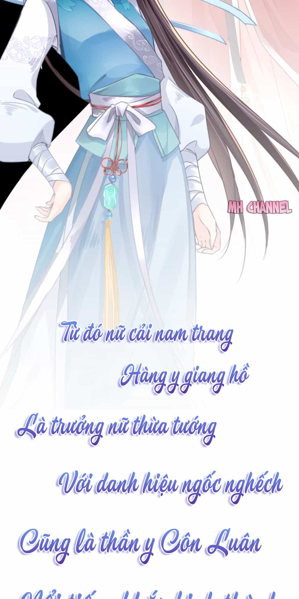 Độc Phi Ngu Ngốc Không Thể Chọc - Chương 1 - ảnh 13