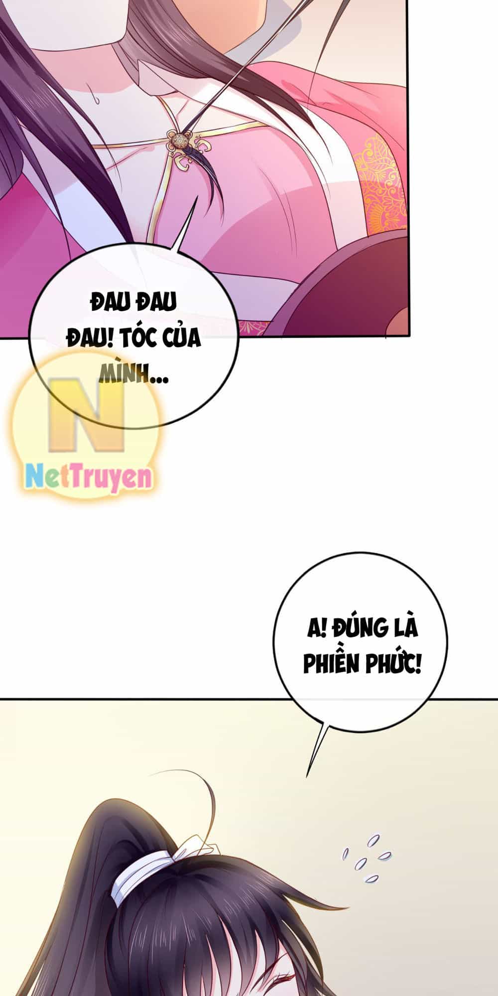 Độc Phi Ngu Ngốc Không Thể Chọc - Chương 10 - ảnh 23