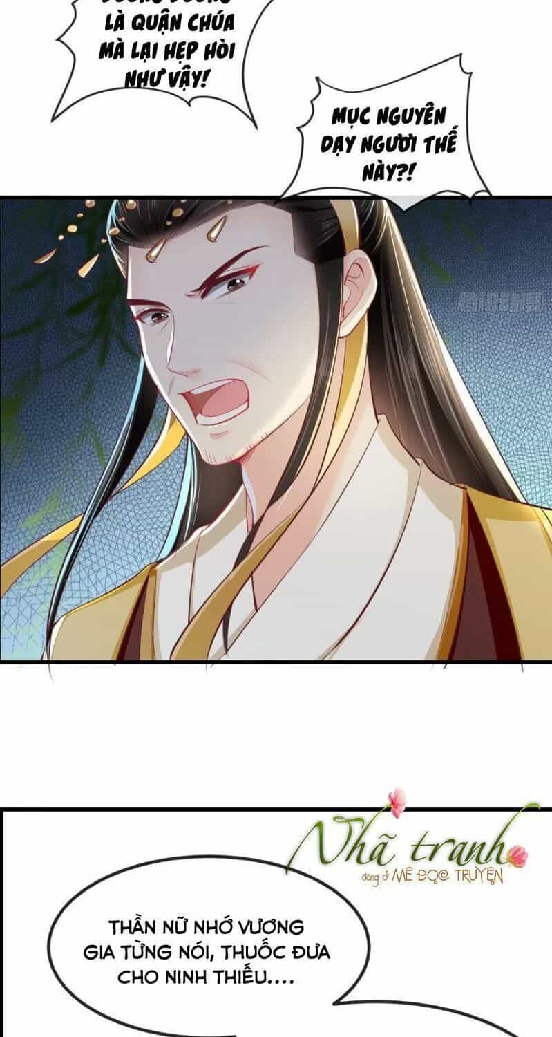 Độc Phi Ngu Ngốc Không Thể Chọc - Chương 101 - ảnh 14