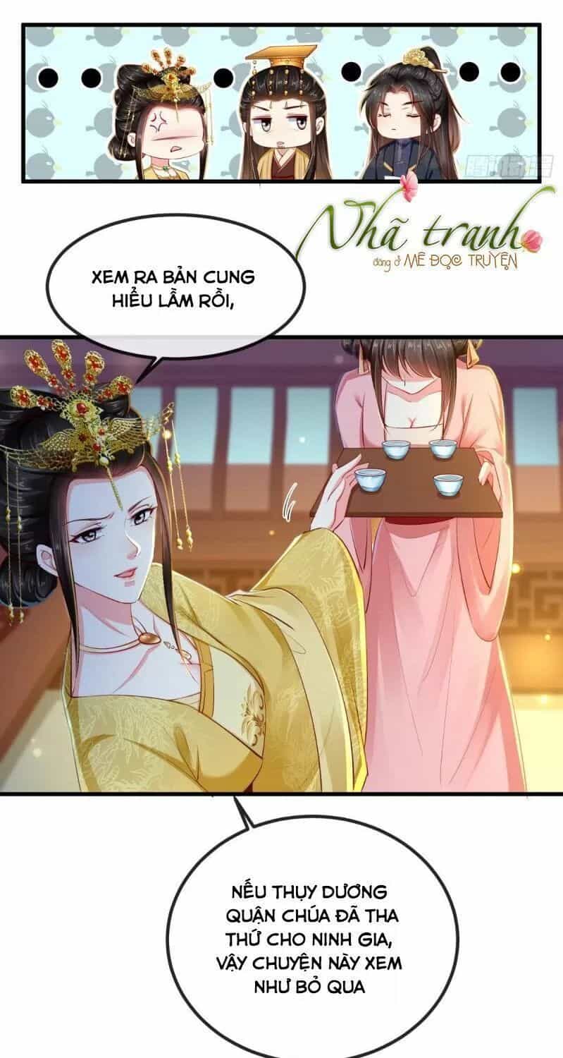 Độc Phi Ngu Ngốc Không Thể Chọc - Chương 101 - ảnh 17