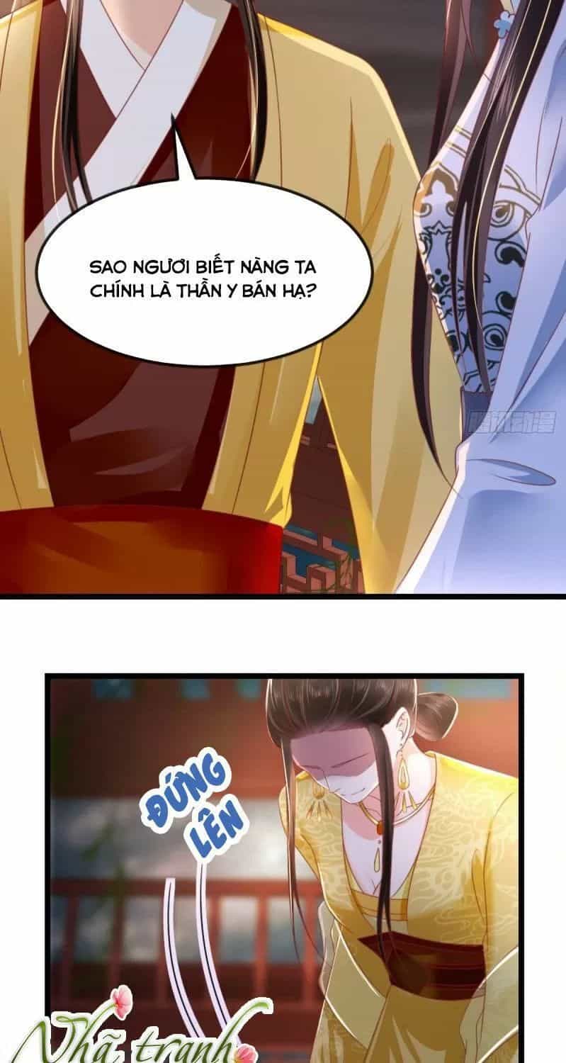 Độc Phi Ngu Ngốc Không Thể Chọc - Chương 102 - ảnh 13