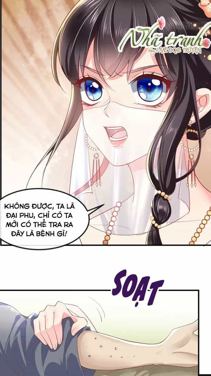 Độc Phi Ngu Ngốc Không Thể Chọc - Chương 105 - ảnh 14