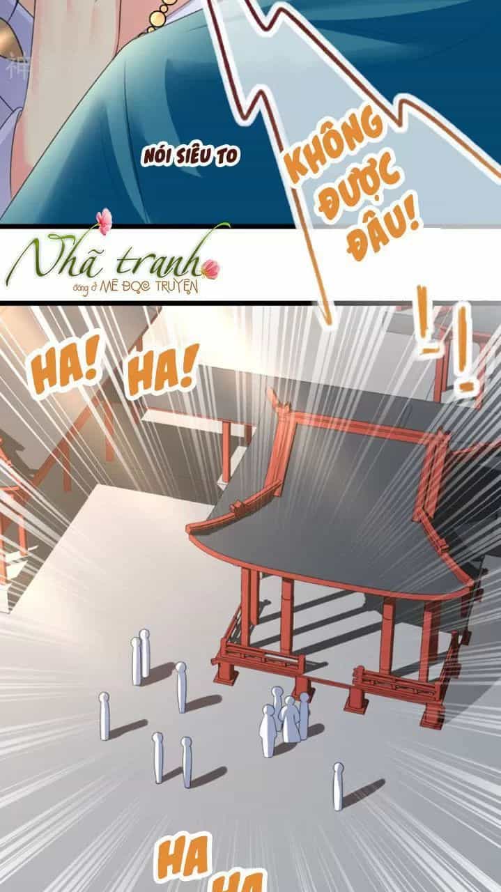 Độc Phi Ngu Ngốc Không Thể Chọc - Chương 106 - ảnh 13
