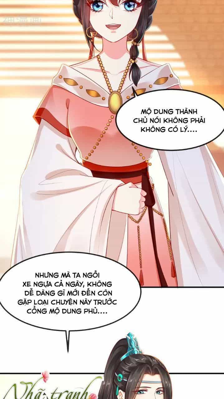Độc Phi Ngu Ngốc Không Thể Chọc - Chương 106 - ảnh 35