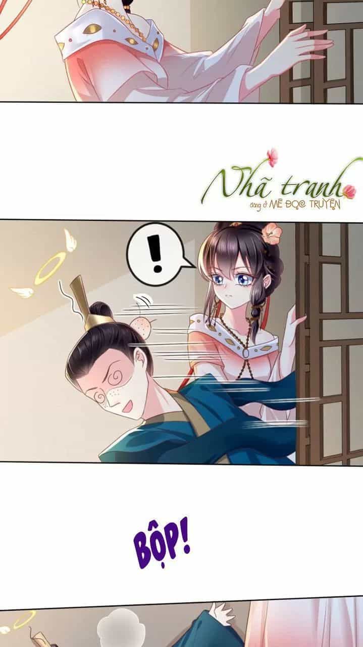 Độc Phi Ngu Ngốc Không Thể Chọc - Chương 107 - ảnh 11