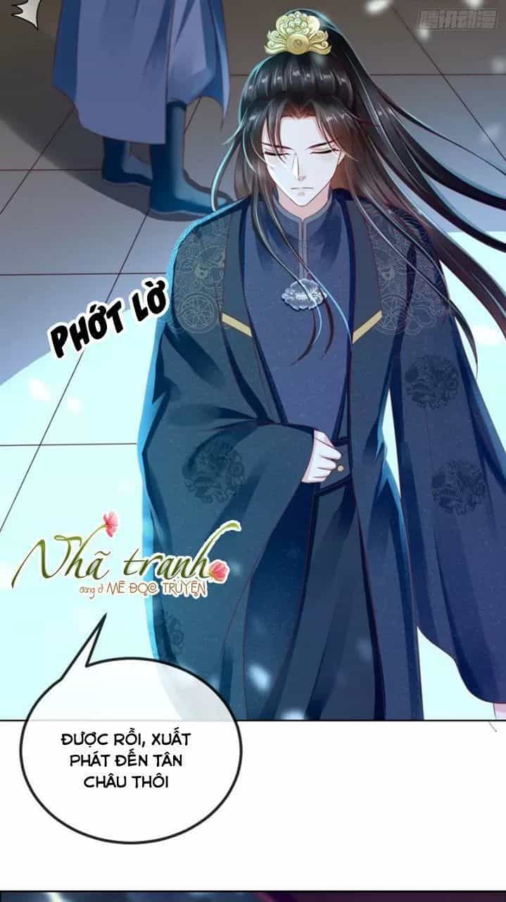 Độc Phi Ngu Ngốc Không Thể Chọc - Chương 108 - ảnh 33