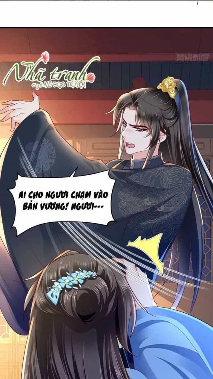 Độc Phi Ngu Ngốc Không Thể Chọc - Chương 109 - ảnh 16