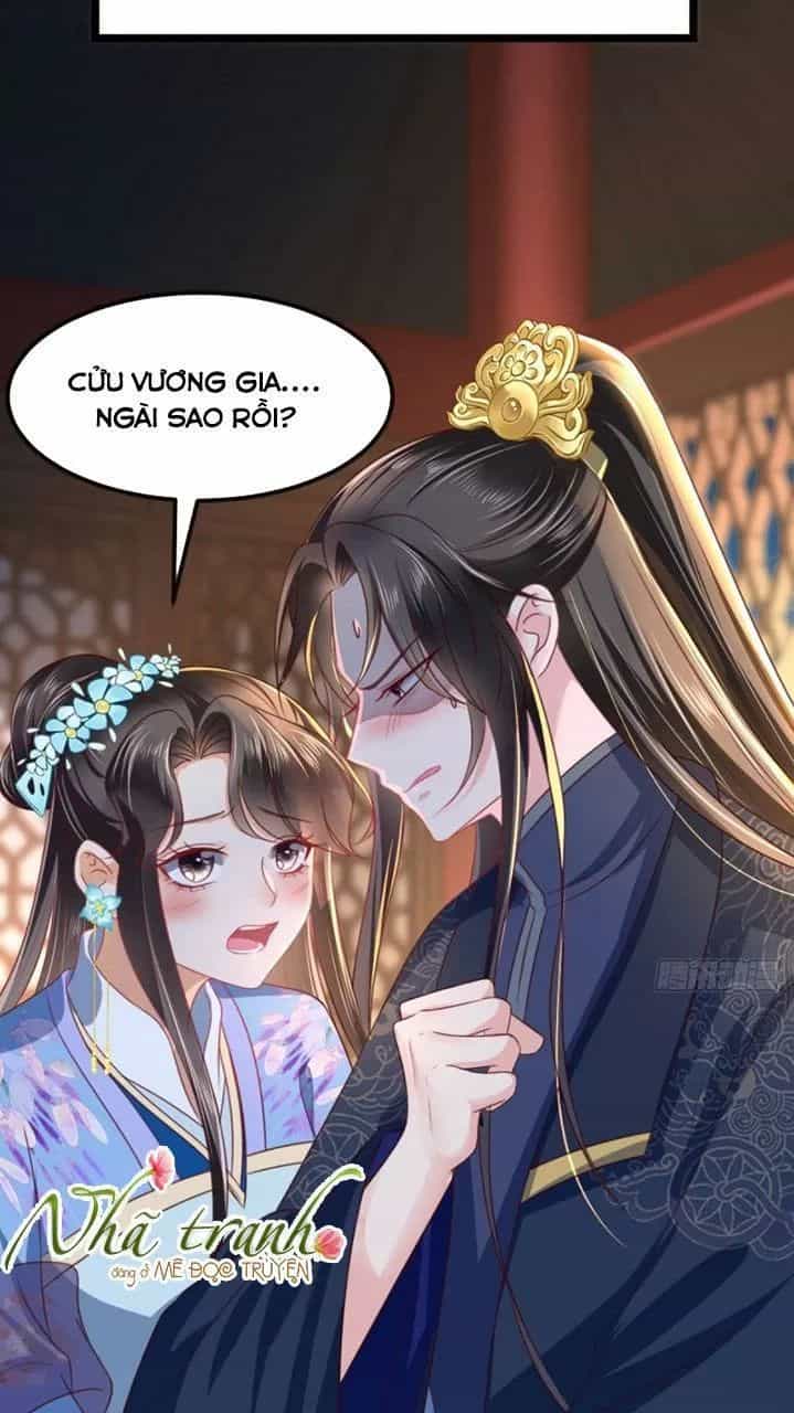 Độc Phi Ngu Ngốc Không Thể Chọc - Chương 109 - ảnh 25