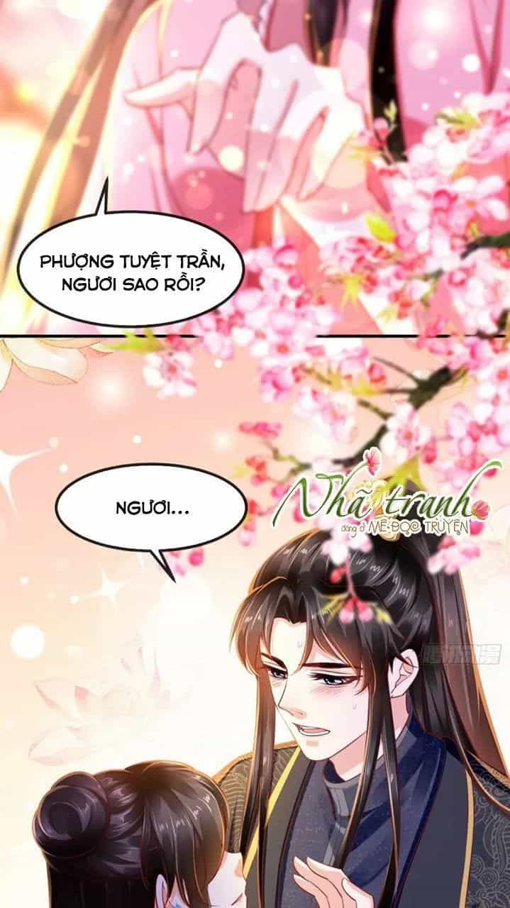 Độc Phi Ngu Ngốc Không Thể Chọc - Chương 109 - ảnh 29