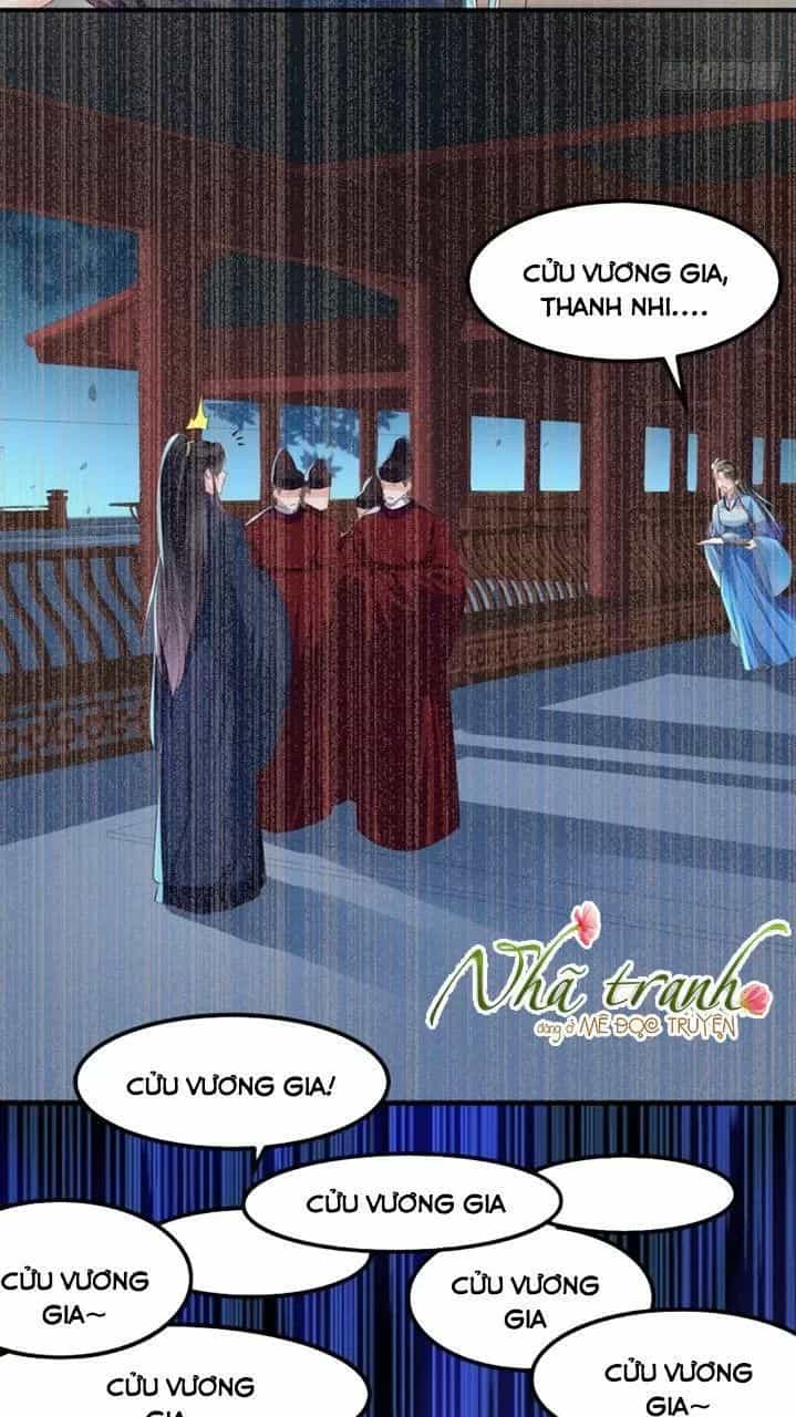 Độc Phi Ngu Ngốc Không Thể Chọc - Chương 109 - ảnh 3