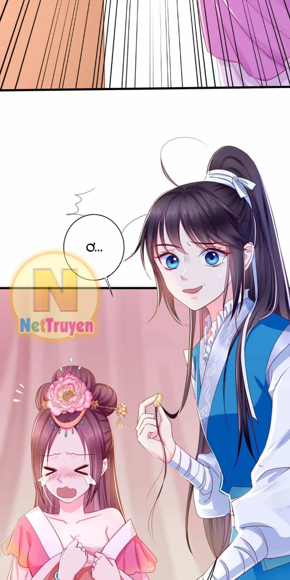 Độc Phi Ngu Ngốc Không Thể Chọc - Chương 11 - ảnh 10