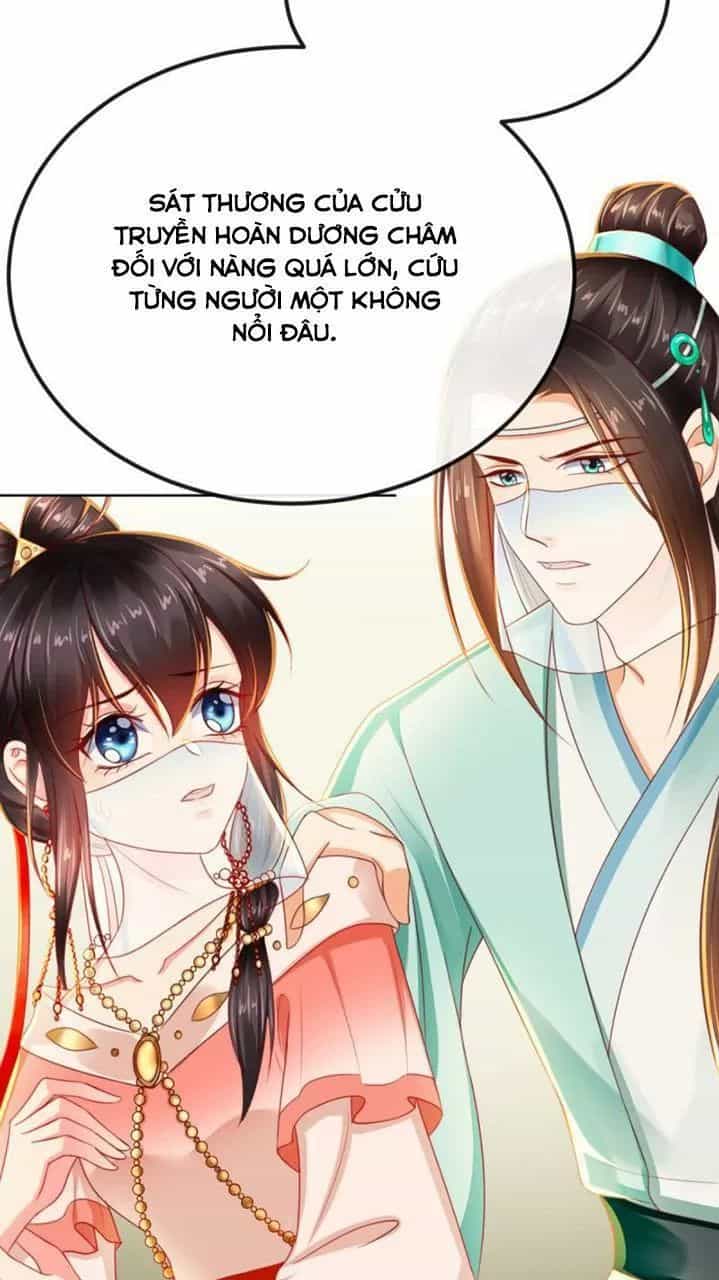 Độc Phi Ngu Ngốc Không Thể Chọc - Chương 110 - ảnh 29