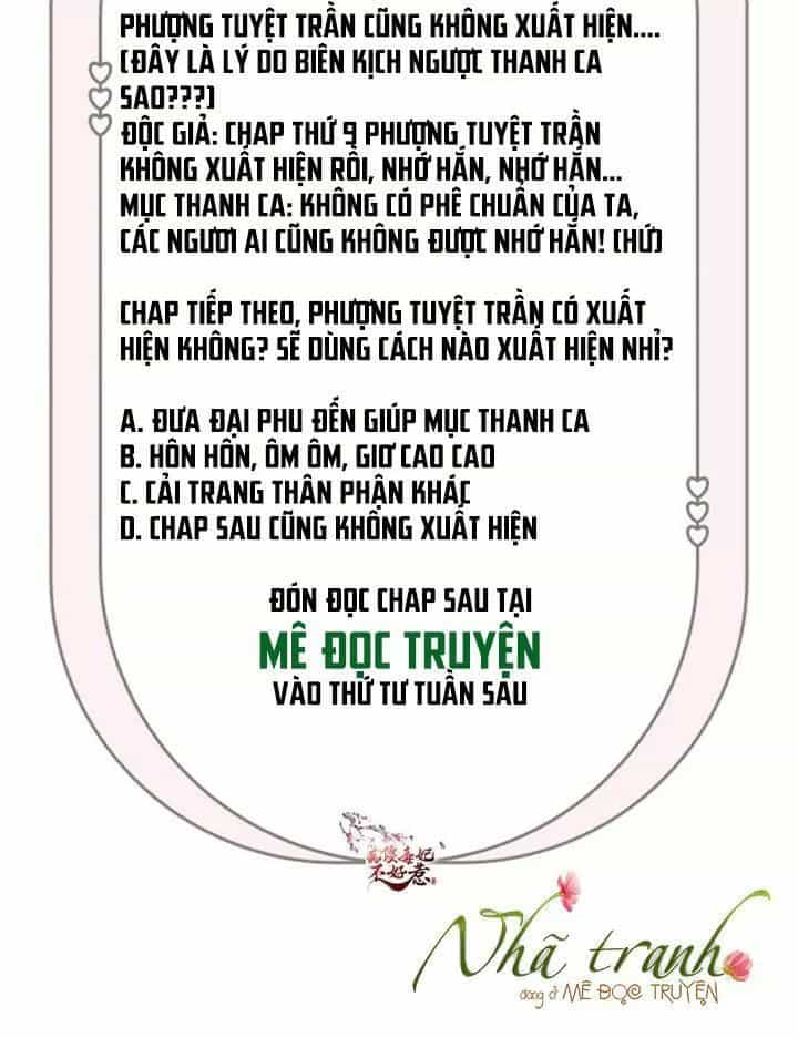 Độc Phi Ngu Ngốc Không Thể Chọc - Chương 110 - ảnh 42
