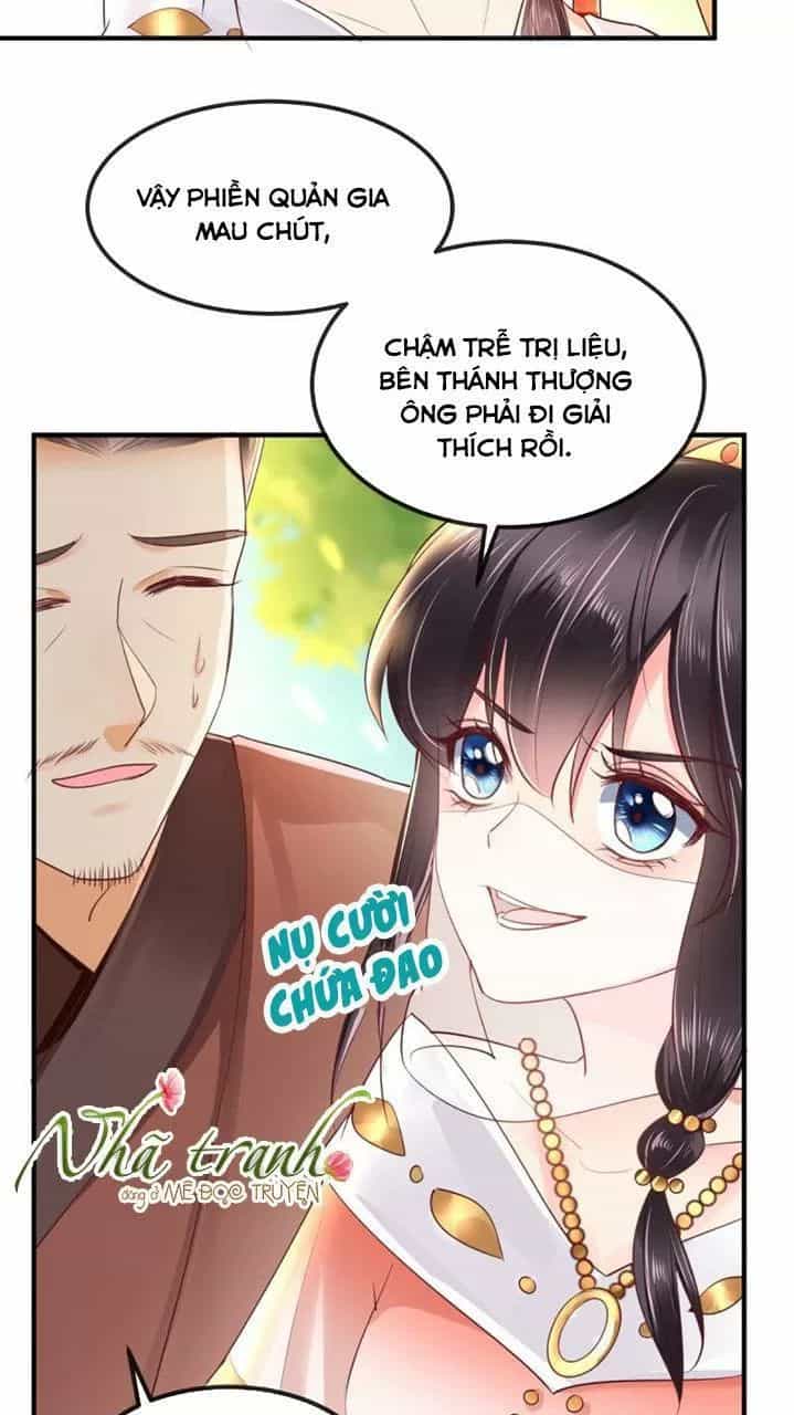 Độc Phi Ngu Ngốc Không Thể Chọc - Chương 110 - ảnh 8