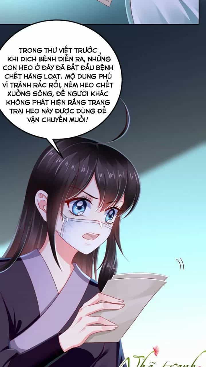 Độc Phi Ngu Ngốc Không Thể Chọc - Chương 114 - ảnh 18