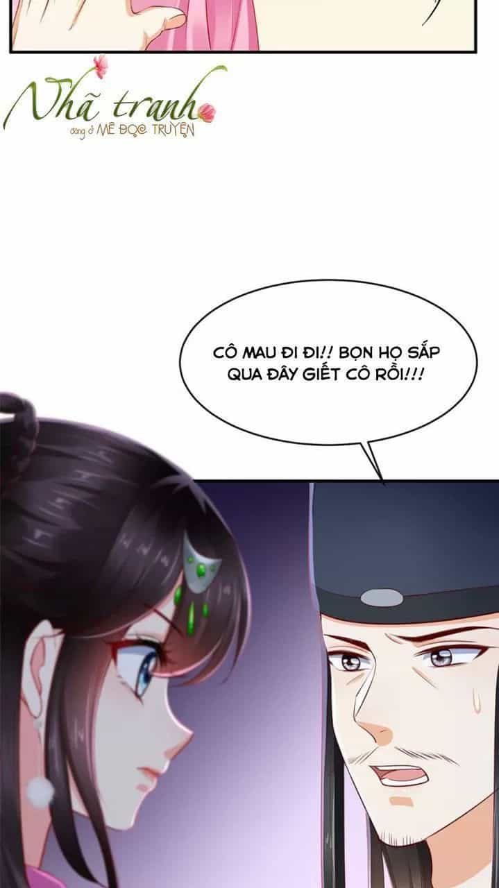 Độc Phi Ngu Ngốc Không Thể Chọc - Chương 115 - ảnh 40