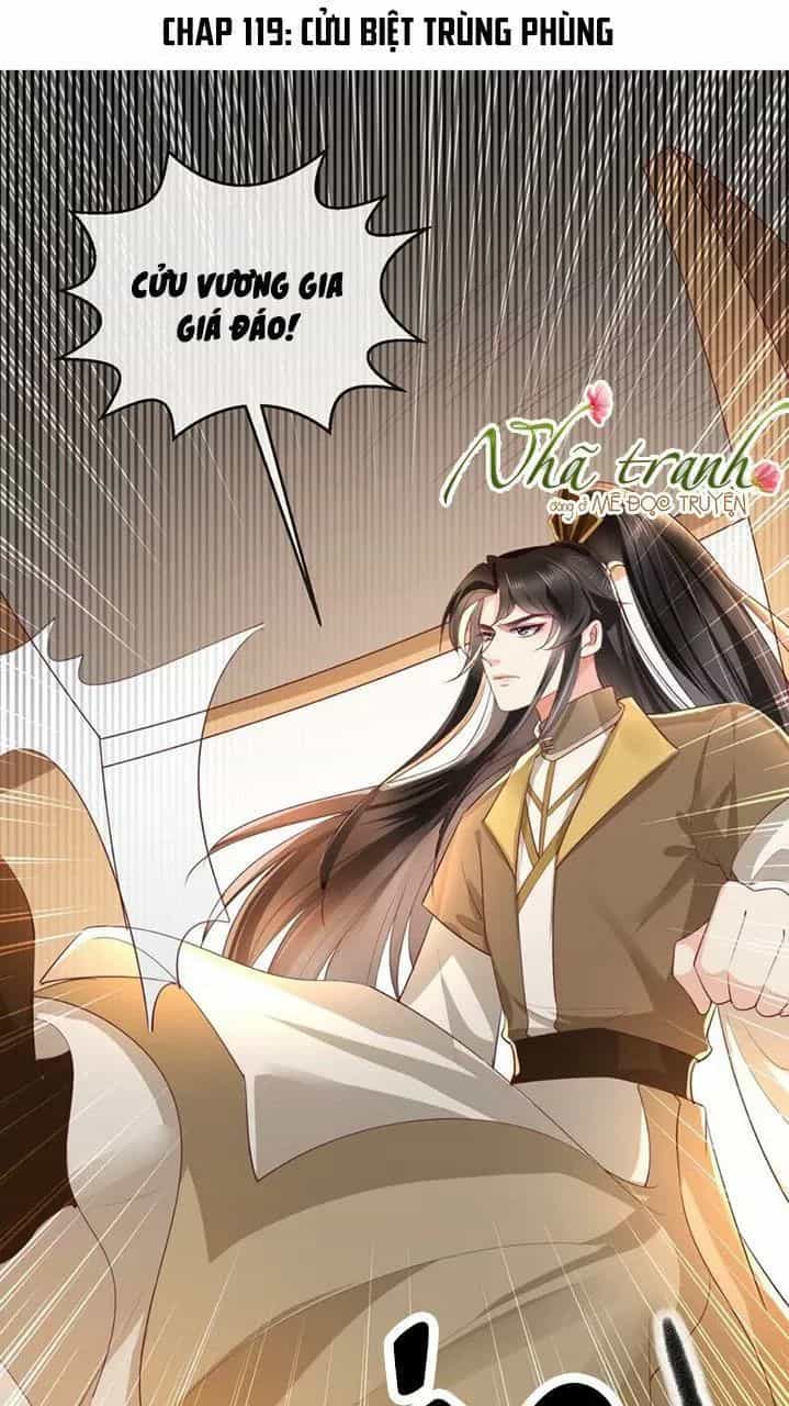 Độc Phi Ngu Ngốc Không Thể Chọc - Chương 119 - ảnh 1