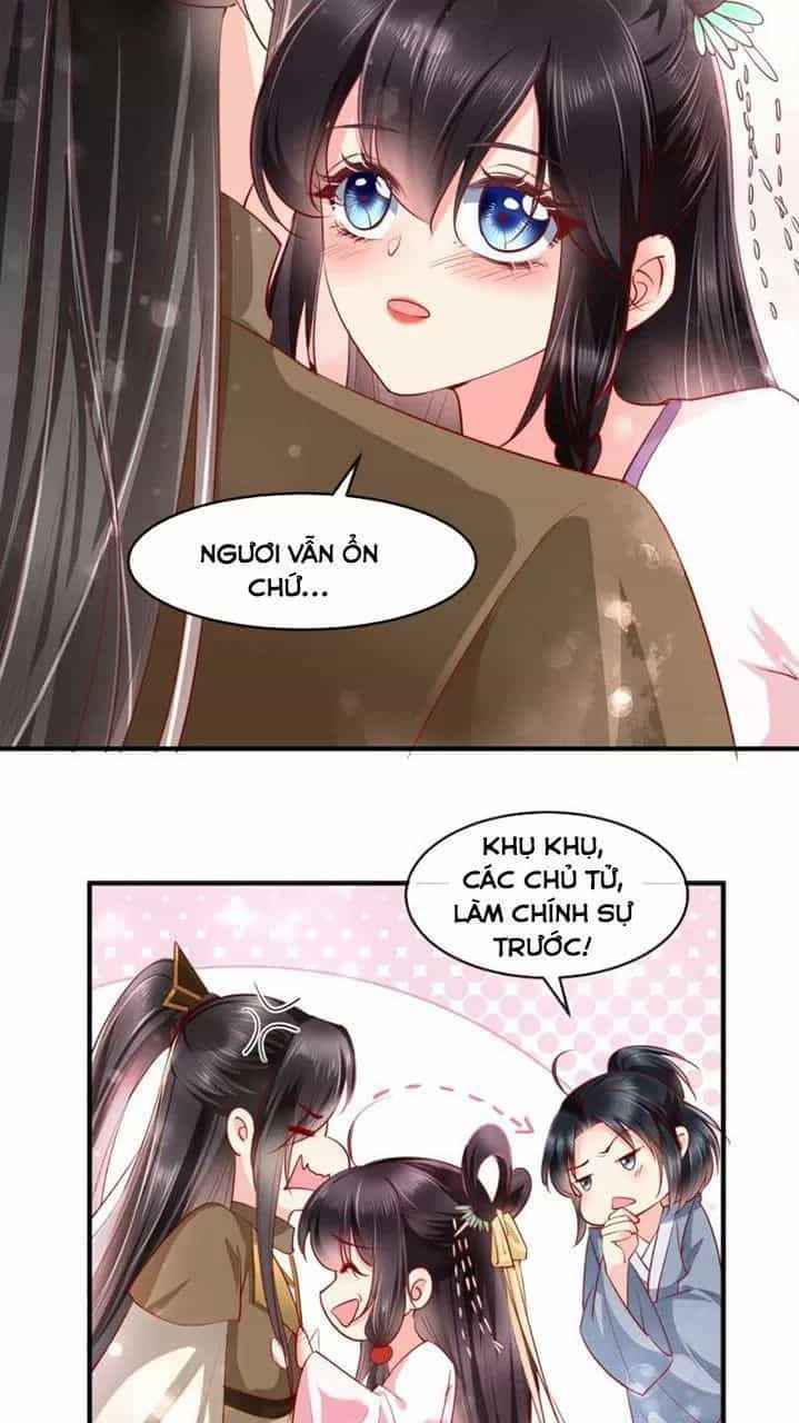 Độc Phi Ngu Ngốc Không Thể Chọc - Chương 119 - ảnh 15