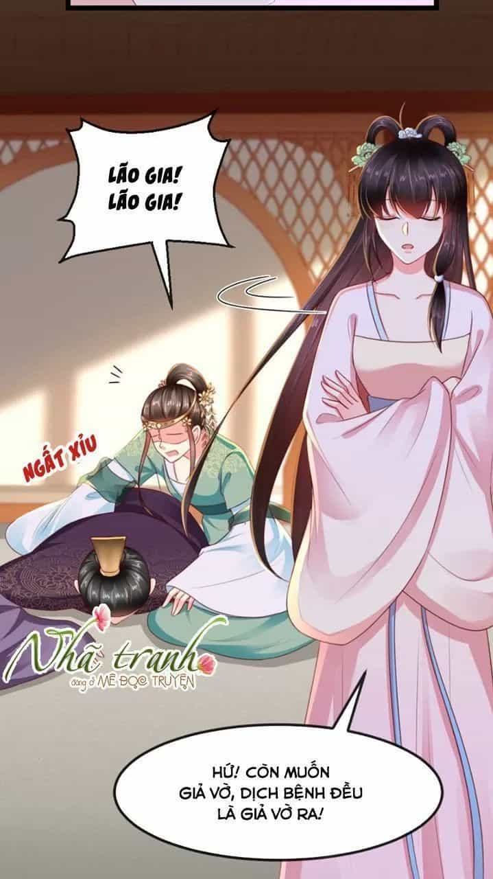 Độc Phi Ngu Ngốc Không Thể Chọc - Chương 119 - ảnh 24