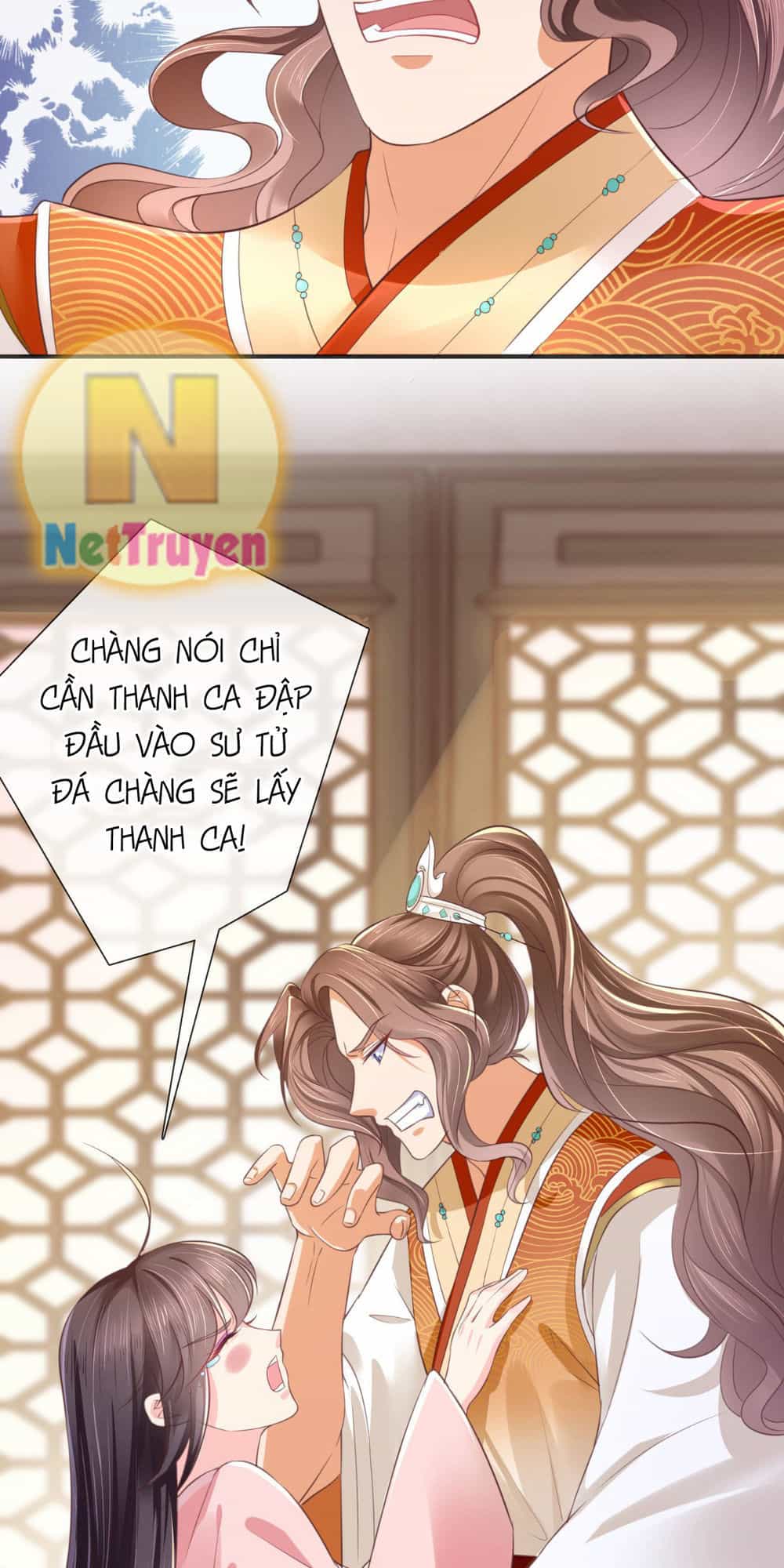 Độc Phi Ngu Ngốc Không Thể Chọc - Chương 12 - ảnh 19