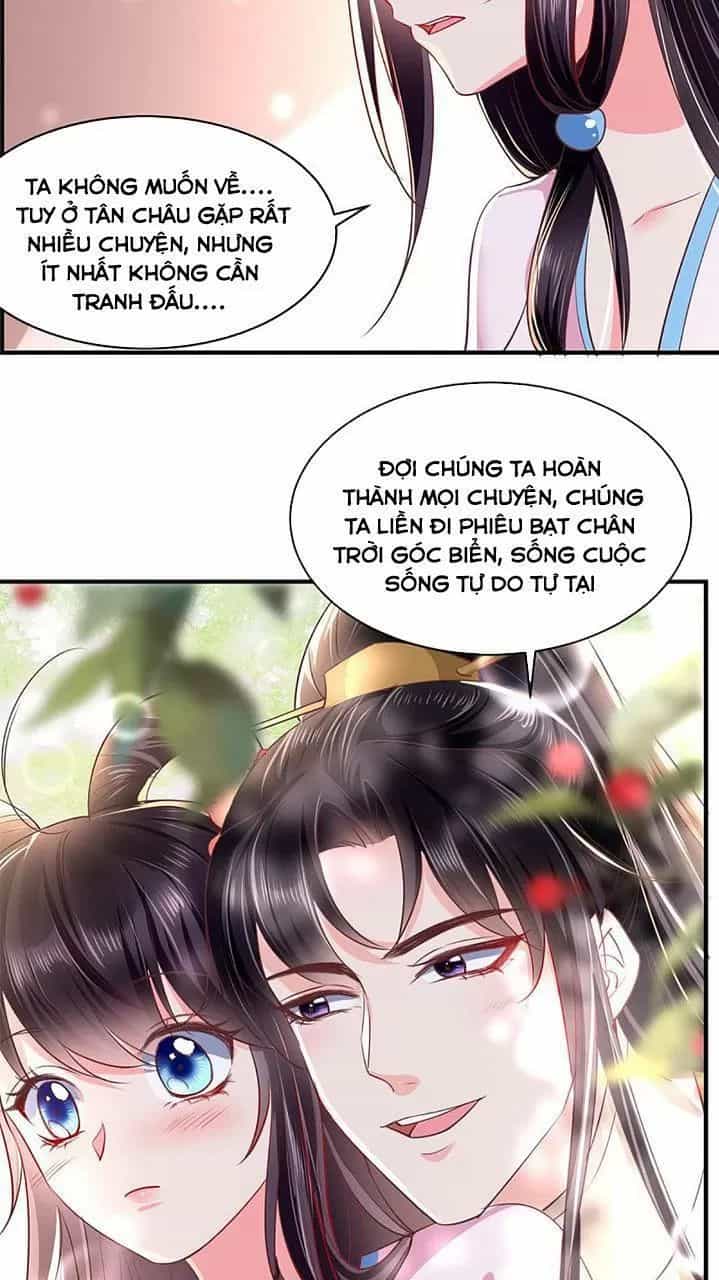 Độc Phi Ngu Ngốc Không Thể Chọc - Chương 121 - ảnh 18