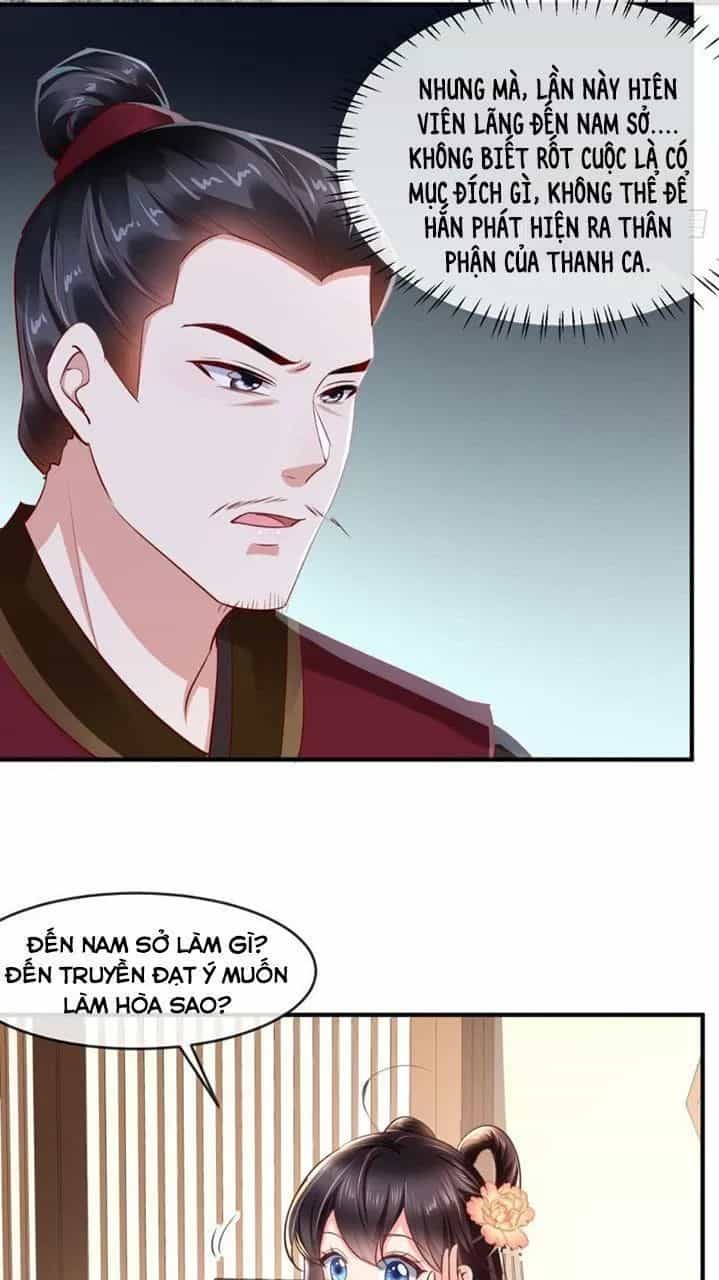 Độc Phi Ngu Ngốc Không Thể Chọc - Chương 123 - ảnh 16
