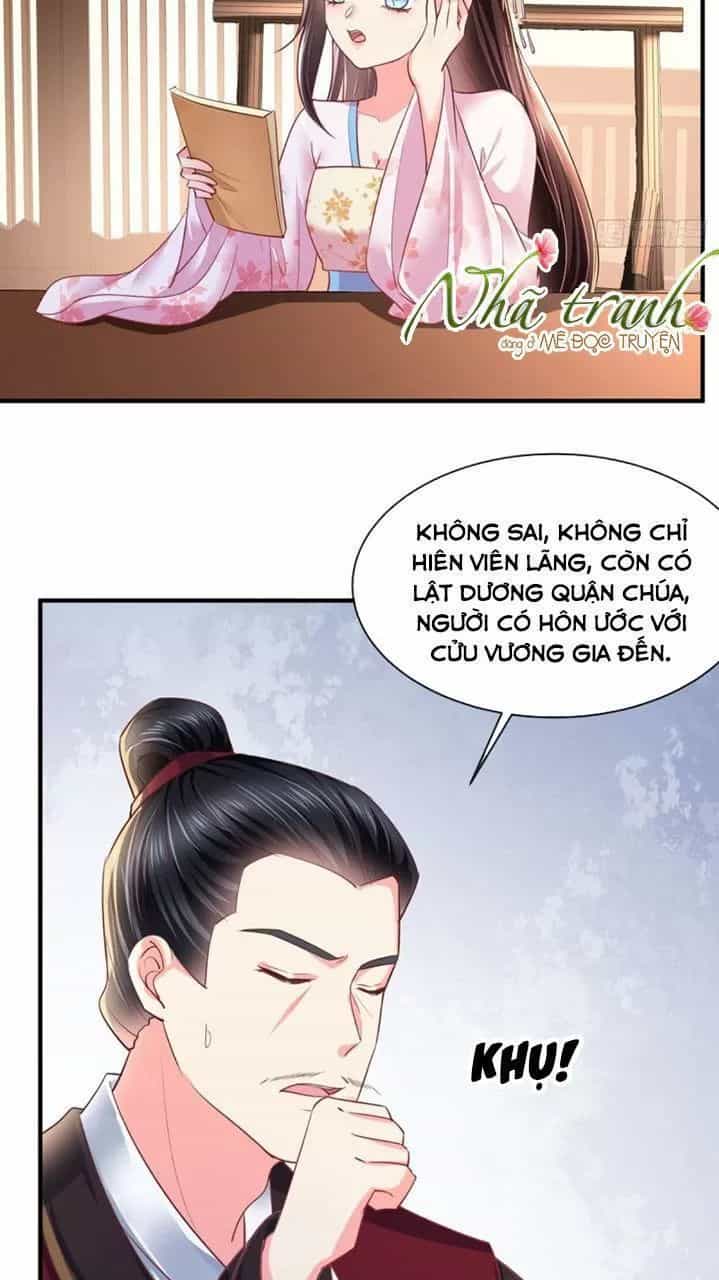 Độc Phi Ngu Ngốc Không Thể Chọc - Chương 123 - ảnh 17