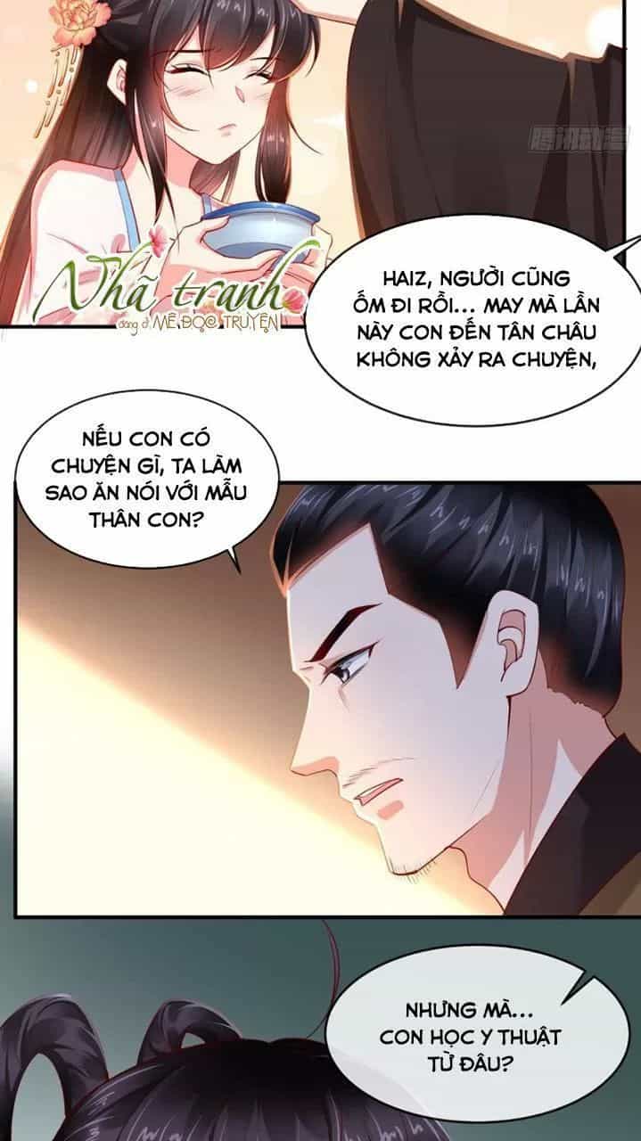 Độc Phi Ngu Ngốc Không Thể Chọc - Chương 123 - ảnh 9