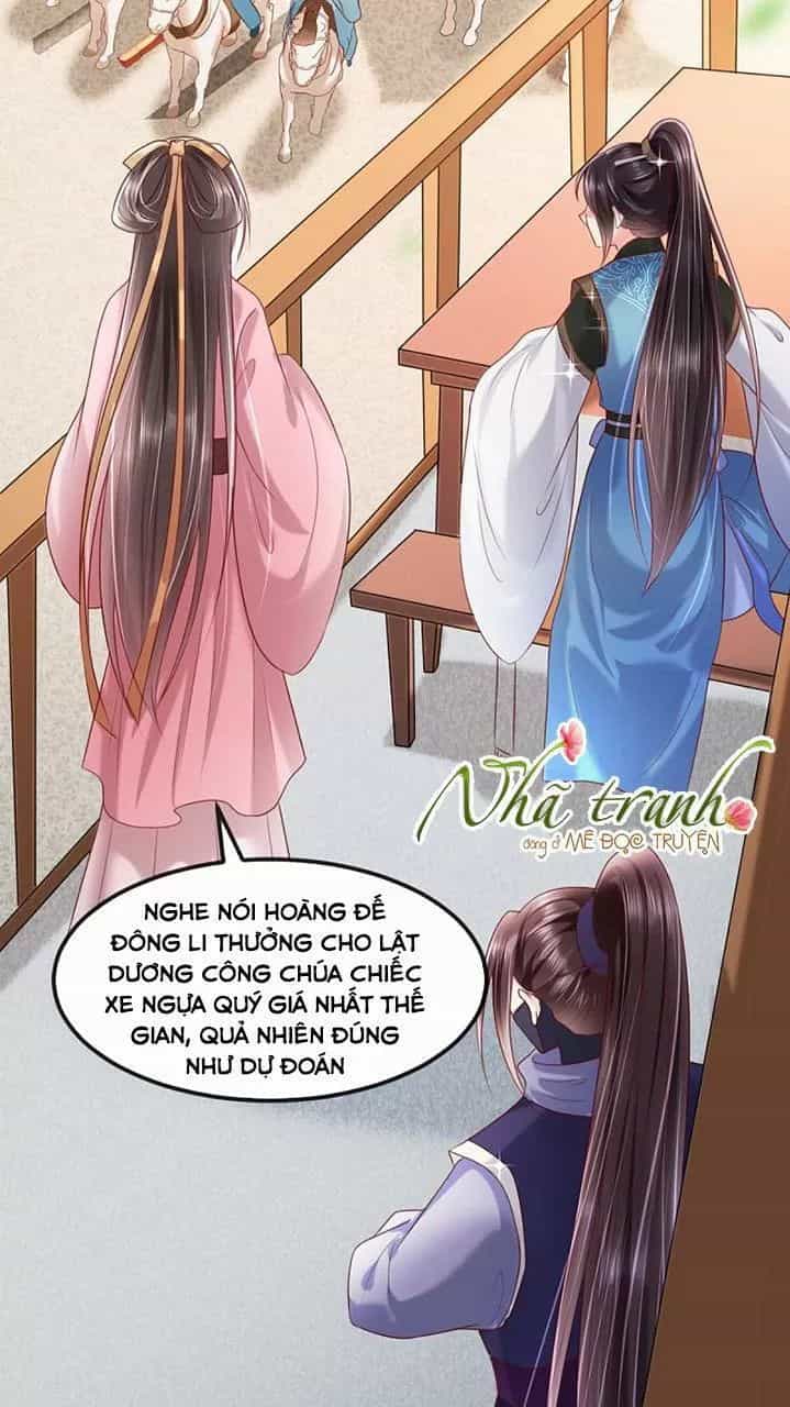 Độc Phi Ngu Ngốc Không Thể Chọc - Chương 124 - ảnh 12