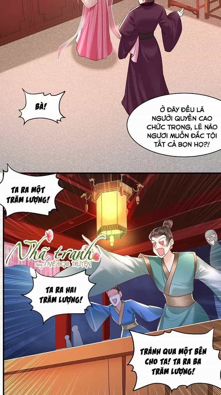Độc Phi Ngu Ngốc Không Thể Chọc - Chương 125 - ảnh 13