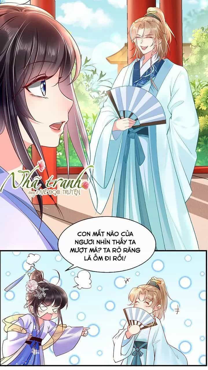Độc Phi Ngu Ngốc Không Thể Chọc - Chương 125 - ảnh 4