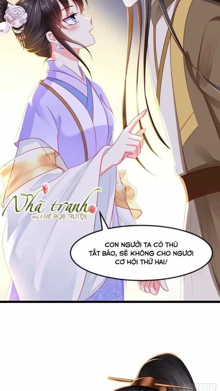 Độc Phi Ngu Ngốc Không Thể Chọc - Chương 126 - ảnh 28
