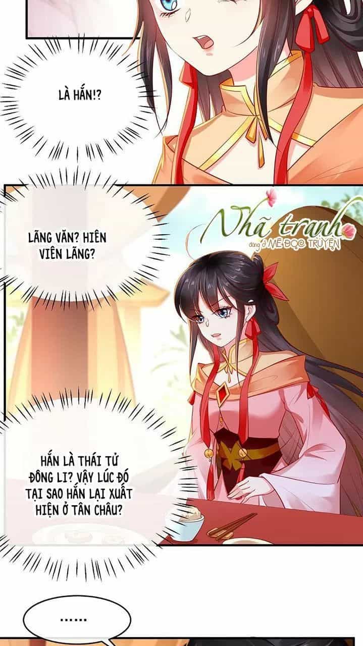 Độc Phi Ngu Ngốc Không Thể Chọc - Chương 127 - ảnh 22