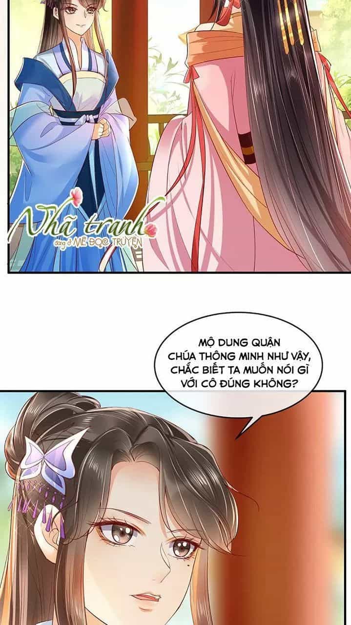 Độc Phi Ngu Ngốc Không Thể Chọc - Chương 127 - ảnh 4