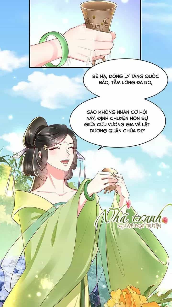 Độc Phi Ngu Ngốc Không Thể Chọc - Chương 128 - ảnh 10