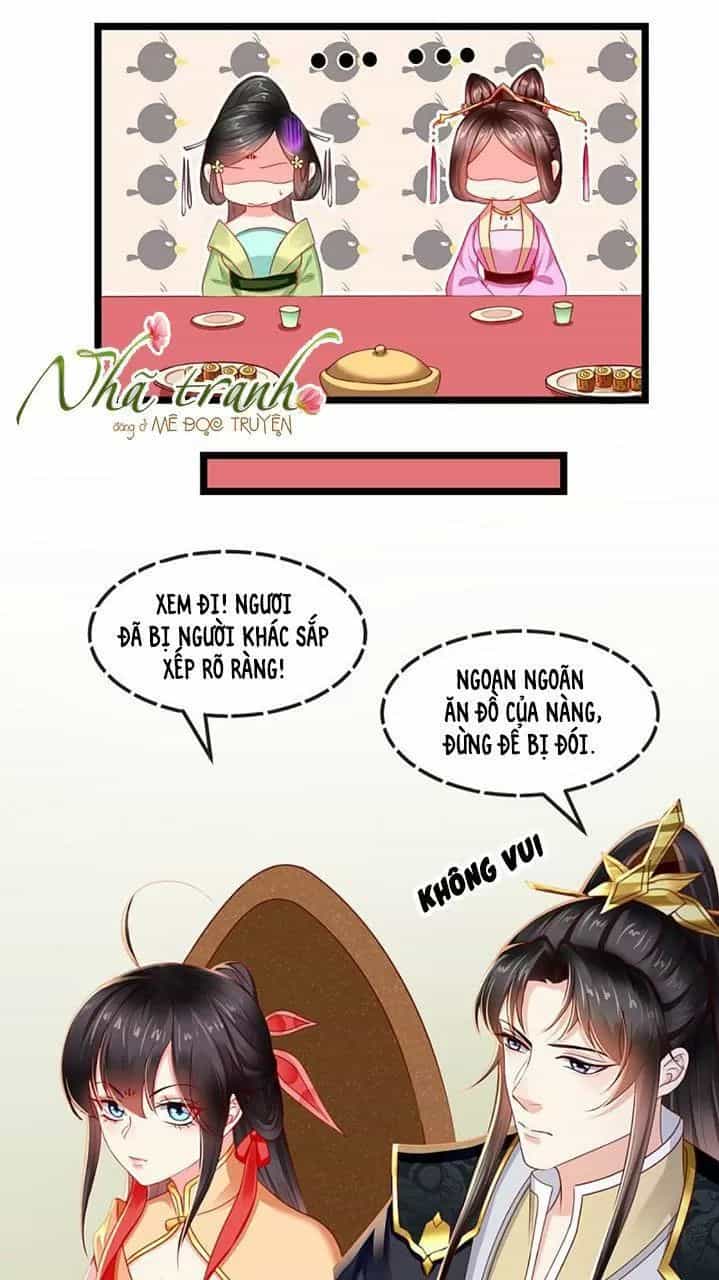 Độc Phi Ngu Ngốc Không Thể Chọc - Chương 128 - ảnh 19