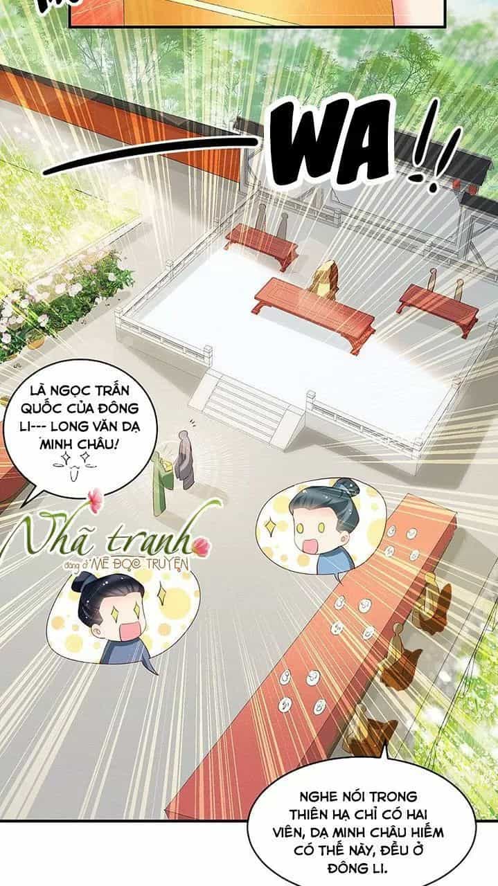 Độc Phi Ngu Ngốc Không Thể Chọc - Chương 128 - ảnh 4