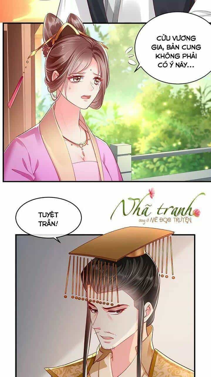 Độc Phi Ngu Ngốc Không Thể Chọc - Chương 129 - ảnh 2
